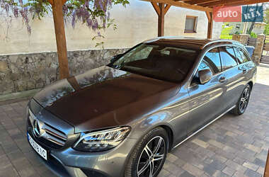 Универсал Mercedes-Benz C-Class 2018 в 
