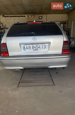 Універсал Mercedes-Benz C-Class 1998 в Вороновиці