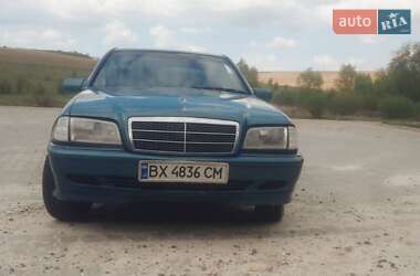 Седан Mercedes-Benz C-Class 1998 в 