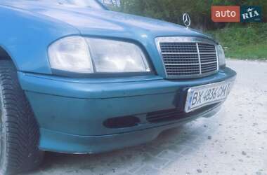 Седан Mercedes-Benz C-Class 1998 в 
