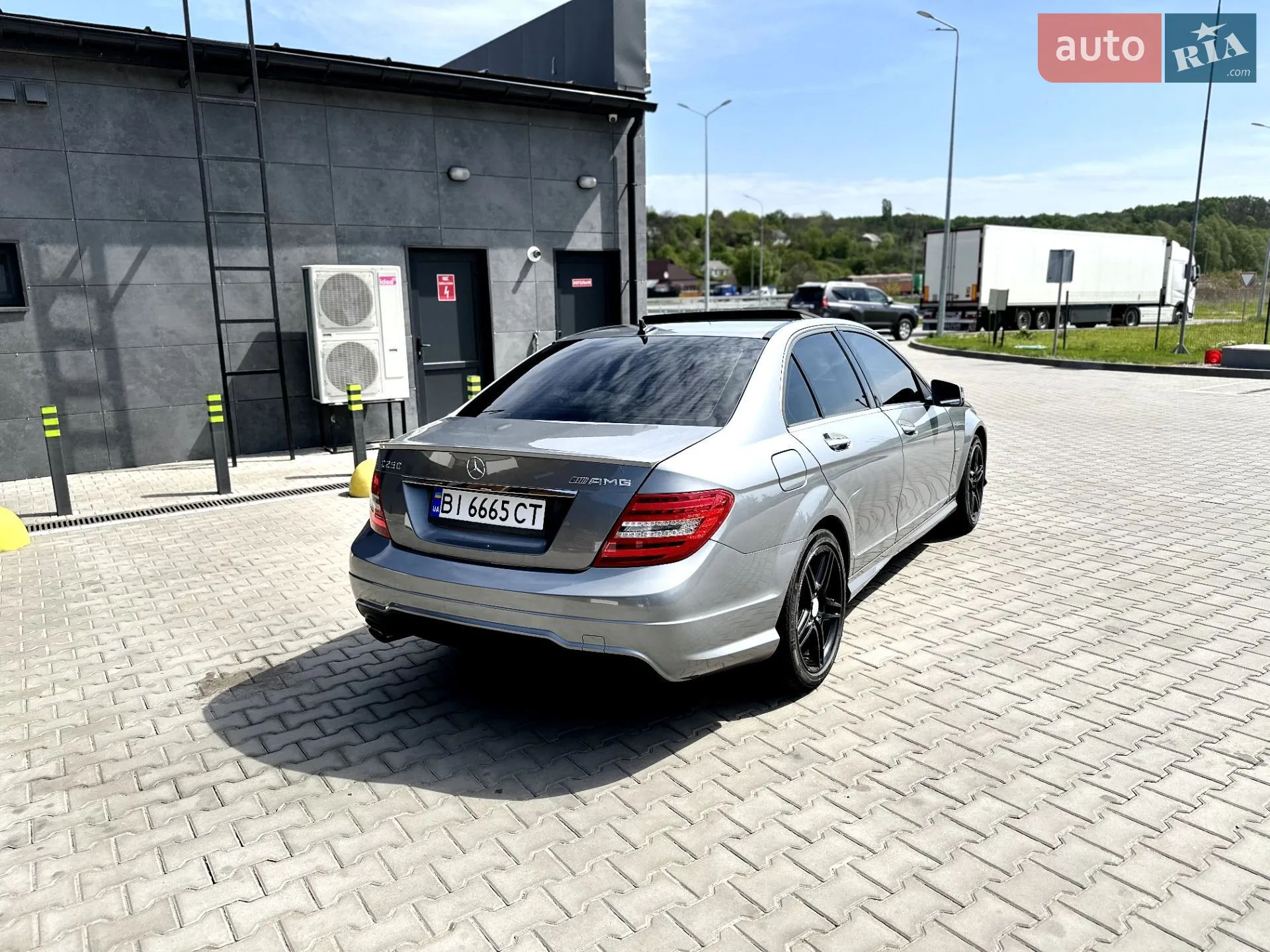 2012 Mercedes-Benz C-klasse - мініатюра 7
