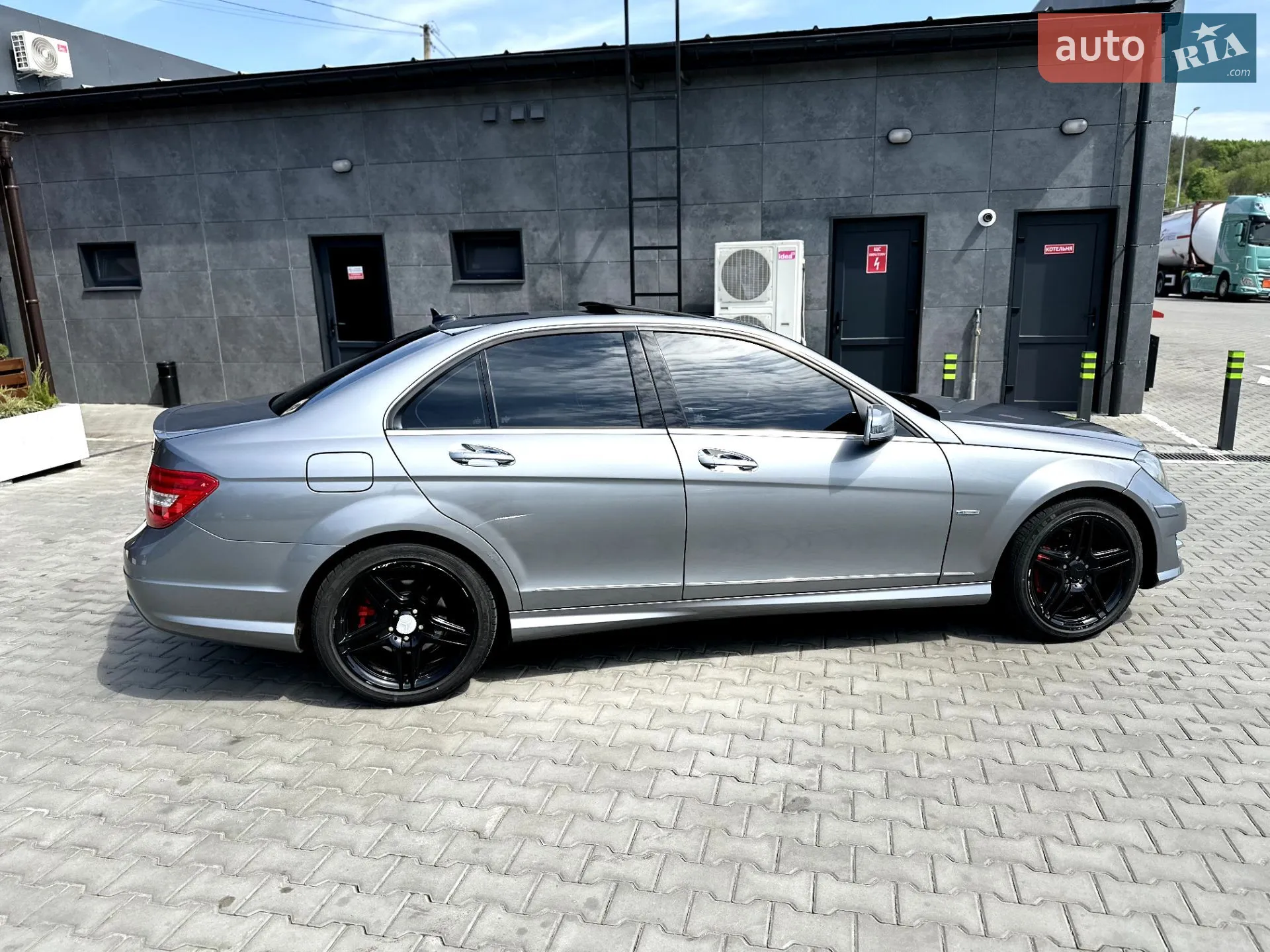 2012 Mercedes-Benz C-klasse - мініатюра 11