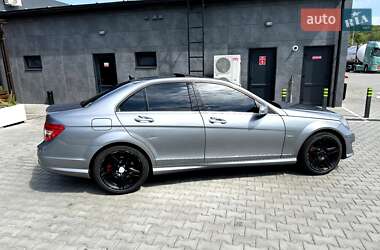 Седан Mercedes-Benz C-Class 2012 в 