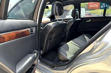 Седан Mercedes-Benz C-Class 2012 в 