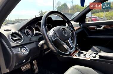 Седан Mercedes-Benz C-Class 2012 в 
