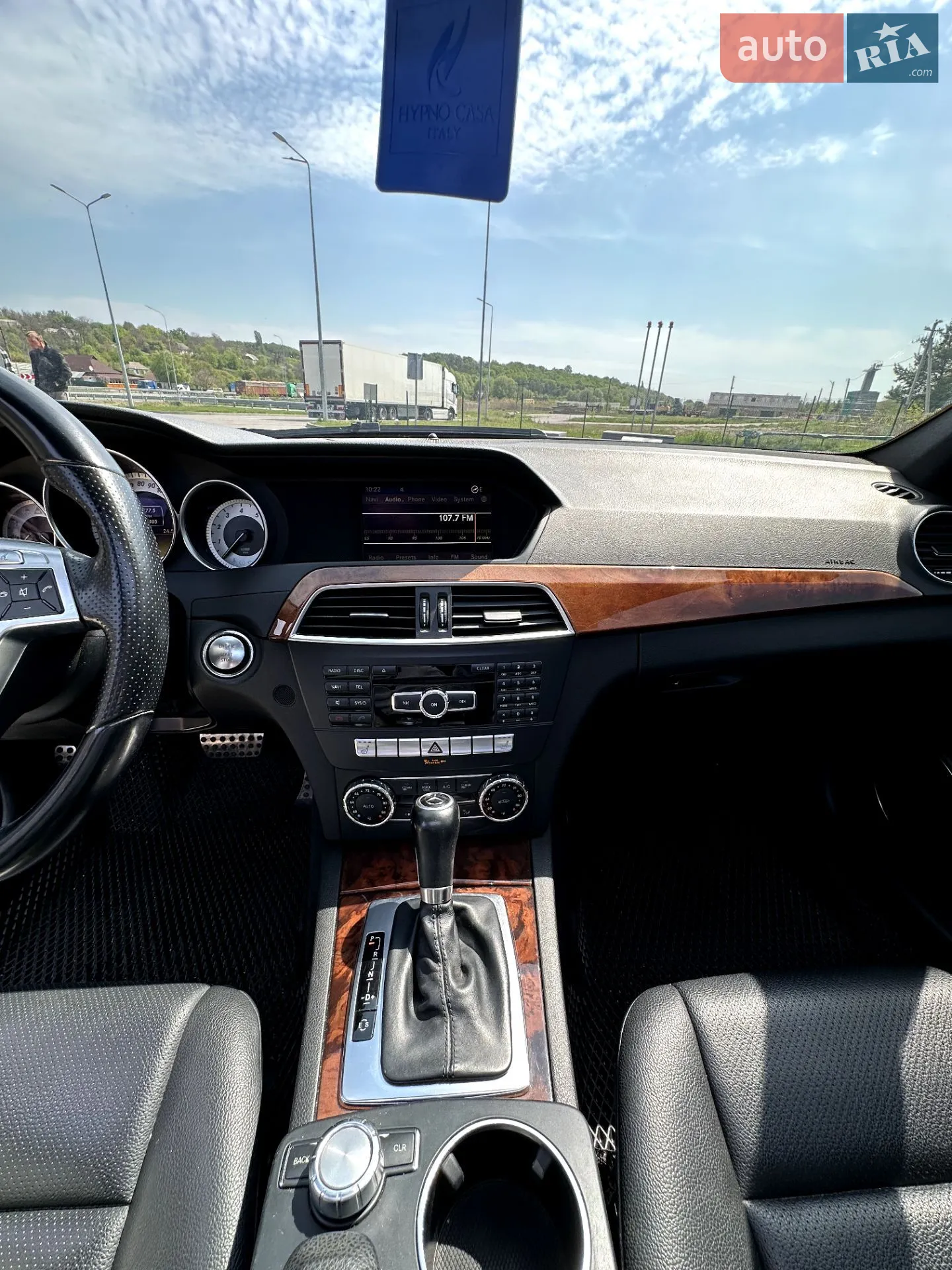 2012 Mercedes-Benz C-klasse - мініатюра 24
