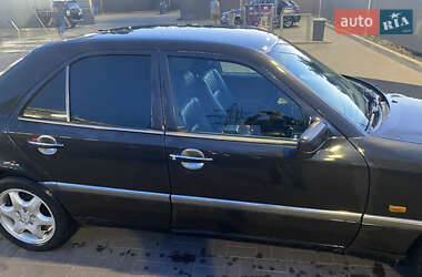 Седан Mercedes-Benz C-Class 1995 в 