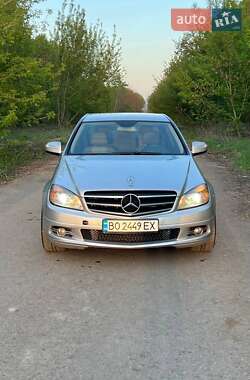Седан Mercedes-Benz C-Class 2008 в 