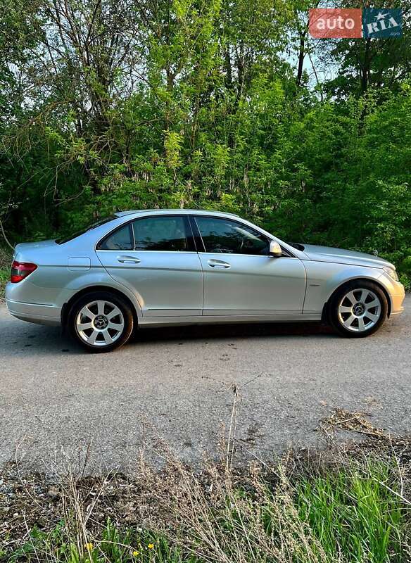 Седан Mercedes-Benz C-Class 2008 в Тернополе