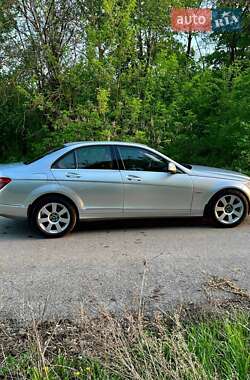 Седан Mercedes-Benz C-Class 2008 в 