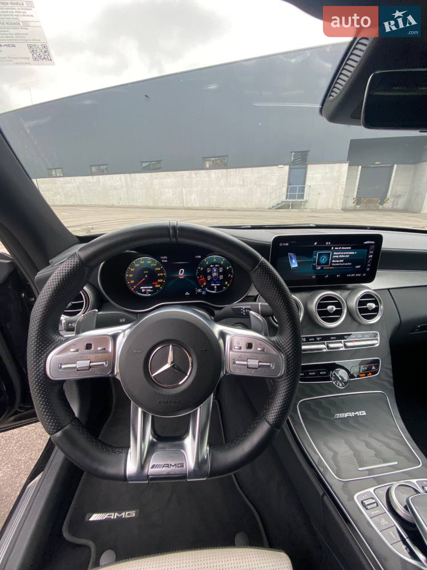 2021 Mercedes-Benz C-klasse - мініатюра 4