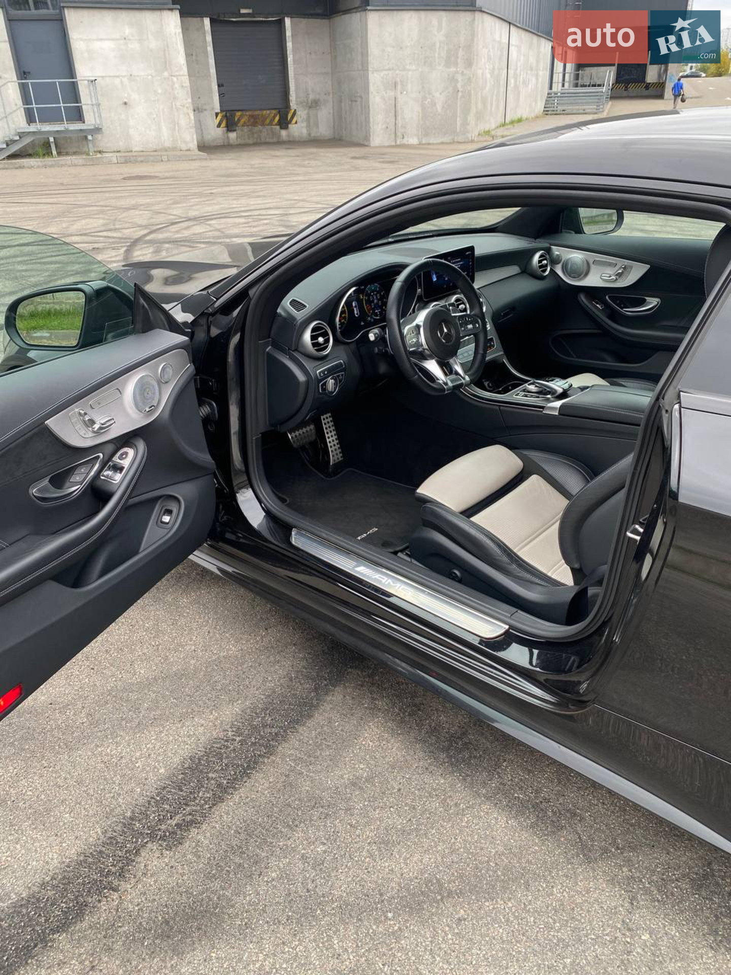2021 Mercedes-Benz C-klasse - мініатюра 7