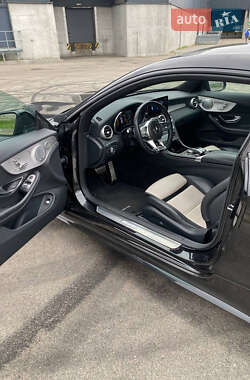 Купе Mercedes-Benz C-Class 2021 в 