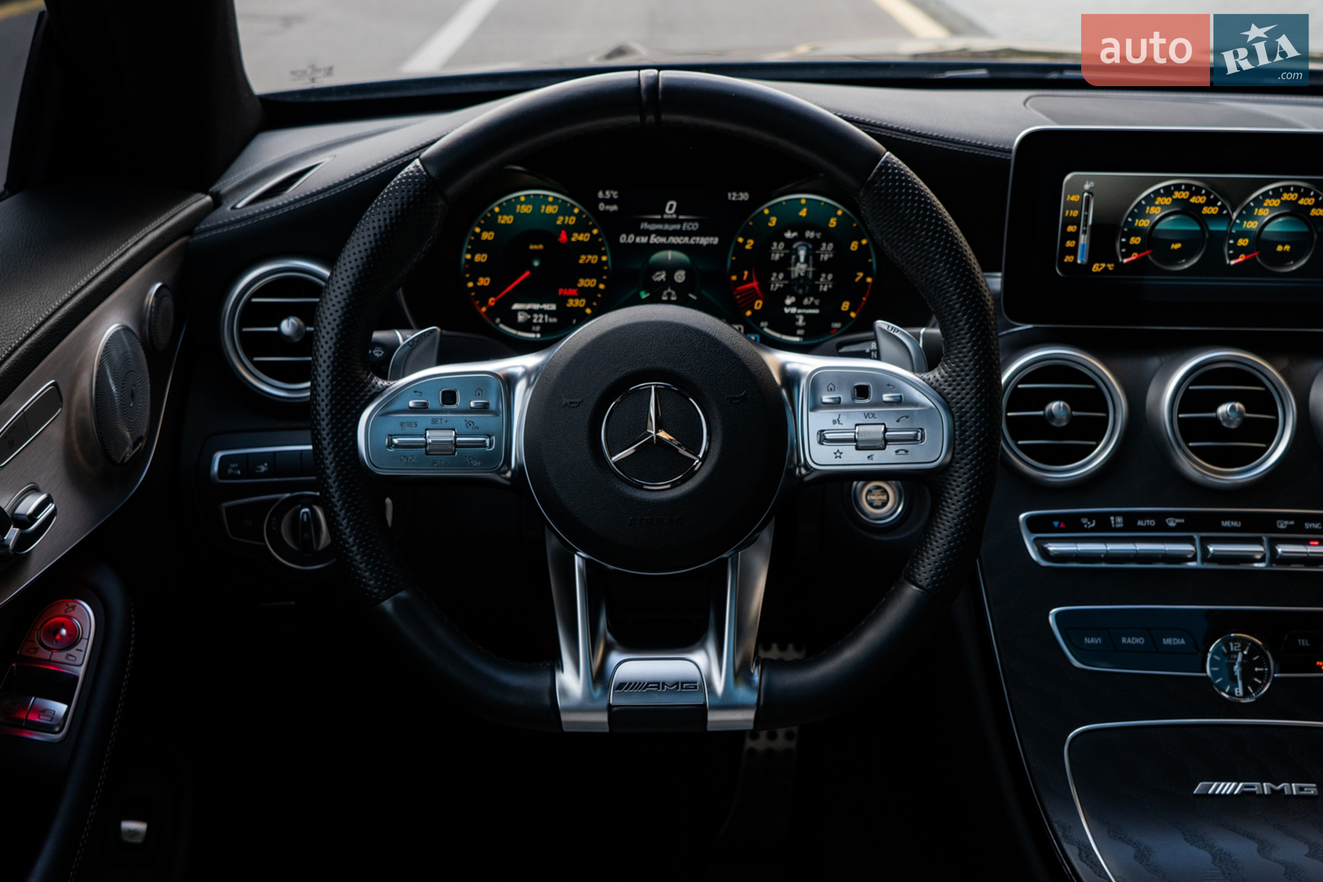 2021 Mercedes-Benz C-klasse - мініатюра 9