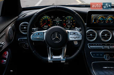 Купе Mercedes-Benz C-Class 2021 в 