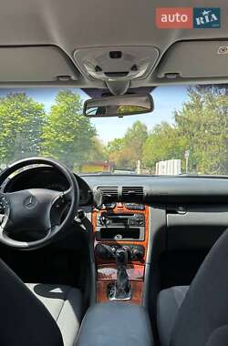 Седан Mercedes-Benz C-Class 2003 в 