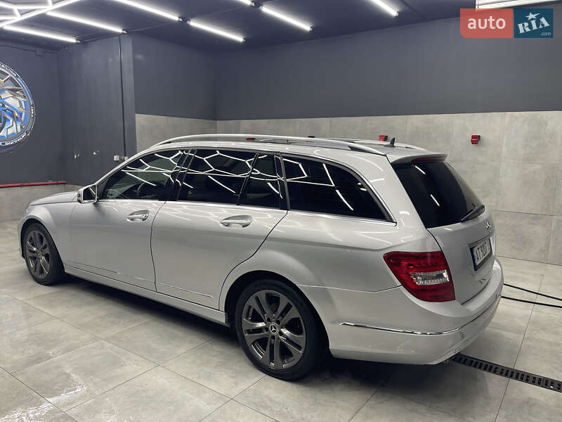 Универсал Mercedes-Benz C-Class 2013 в Ивано-Франковске