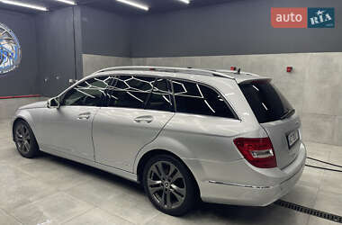 Универсал Mercedes-Benz C-Class 2013 в 