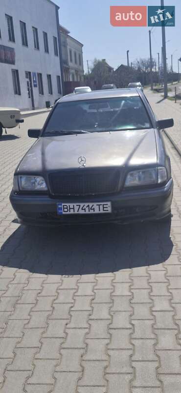 Седан Mercedes-Benz C-Class 1994 в Одессе