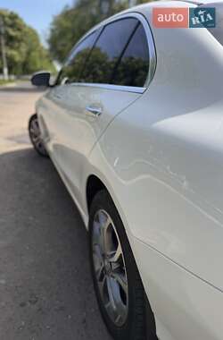 Седан Mercedes-Benz C-Class 2016 в 