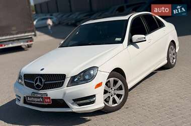 Седан Mercedes-Benz C-Class 2012 в 