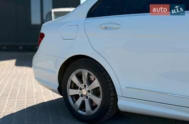 Седан Mercedes-Benz C-Class 2012 в 