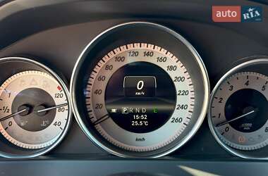 Седан Mercedes-Benz C-Class 2012 в 