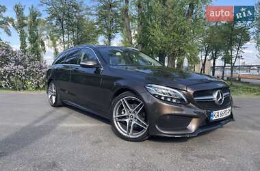 Универсал Mercedes-Benz C-Class 2015 в 