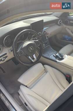 Универсал Mercedes-Benz C-Class 2015 в 
