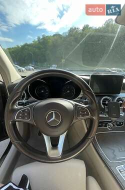 Универсал Mercedes-Benz C-Class 2015 в 
