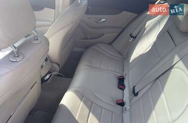 Универсал Mercedes-Benz C-Class 2015 в 