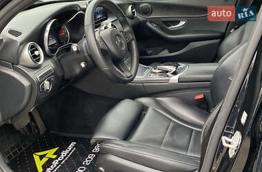 Седан Mercedes-Benz C-Class 2015 в 