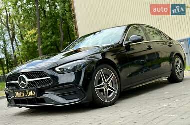 Седан Mercedes-Benz C-Class 2021 в 