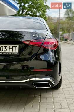 Седан Mercedes-Benz C-Class 2021 в 