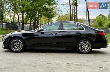 Седан Mercedes-Benz C-Class 2021 в 