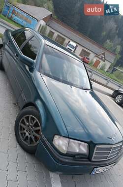 Седан Mercedes-Benz C-Class 1996 в Сколе