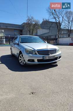 Универсал Mercedes-Benz C-Class 2009 в Бердичеве