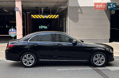 Седан Mercedes-Benz C-Class 2015 в 