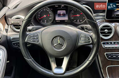 Седан Mercedes-Benz C-Class 2015 в 