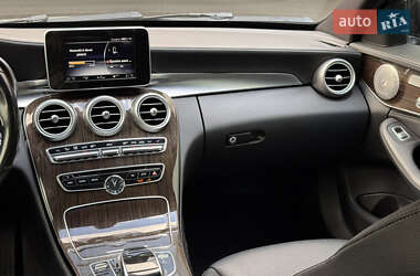 Седан Mercedes-Benz C-Class 2015 в 