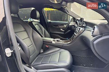 Седан Mercedes-Benz C-Class 2015 в 