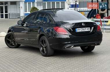 Седан Mercedes-Benz C-Class 2020 в 