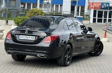 Седан Mercedes-Benz C-Class 2020 в 