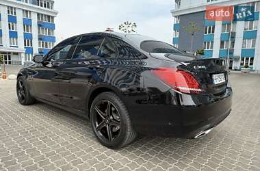 Седан Mercedes-Benz C-Class 2020 в 