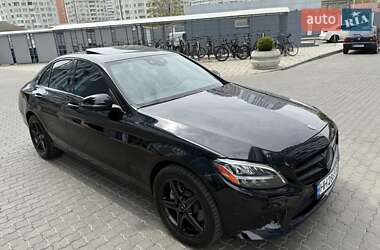 Седан Mercedes-Benz C-Class 2020 в 