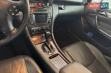 Седан Mercedes-Benz C-Class 2000 в 