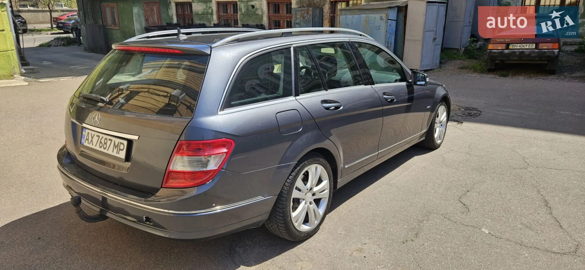 2010 Mercedes-Benz C-klasse - мініатюра 4