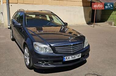 Универсал Mercedes-Benz C-Class 2010 в Одессе