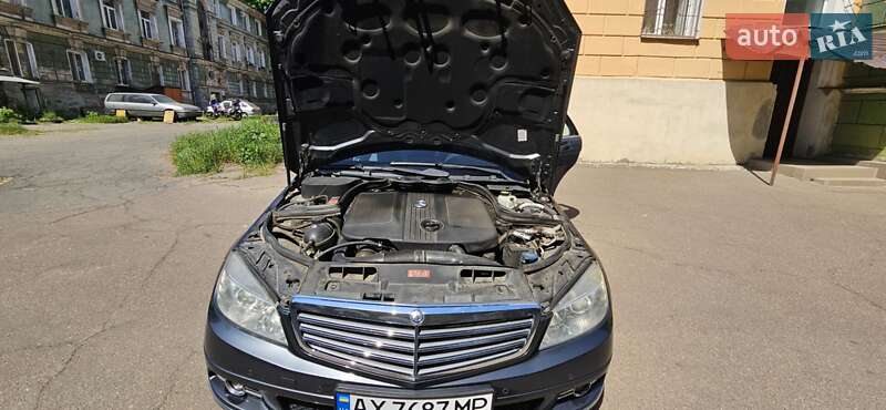 Универсал Mercedes-Benz C-Class 2010 в Одессе фото 25 Универсал Mercedes-Benz C-Class 2010 в Одессе