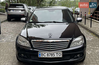 Седан Mercedes-Benz C-Class 2008 в 